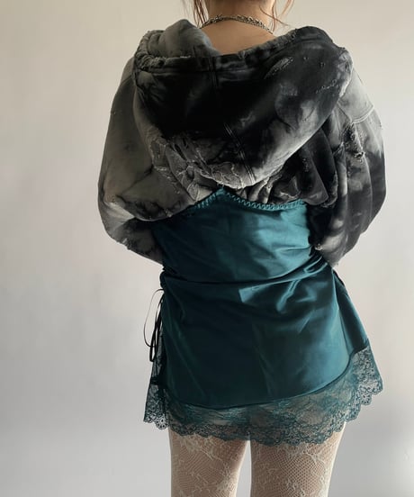 【RE;CIRCLE】 Non asleep cami  /  241024-050