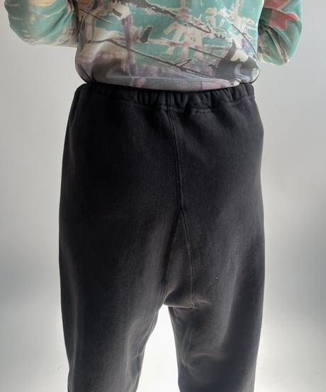 【USED】 Made in USA 80's Champion Reverse Weave Sweat Pants IOWA /250201-016