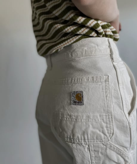 【USED】Carhartt  Work Pants / 220514-016