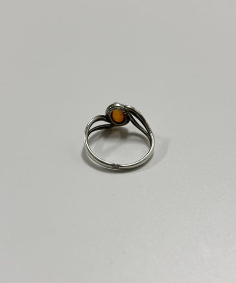 【USED】  Vintage Silver 925 Ring / 251201-022
