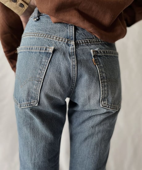 【USED】 Levi's Denim Pants 646⑥/210825-043