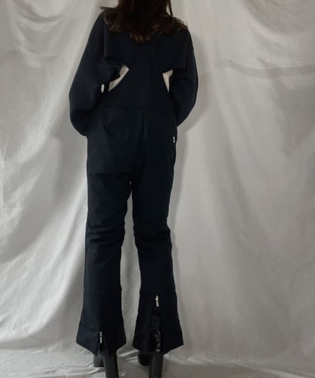 【USED】 Ski Pants made in Italy - OPTI Zip ② / 220107-017