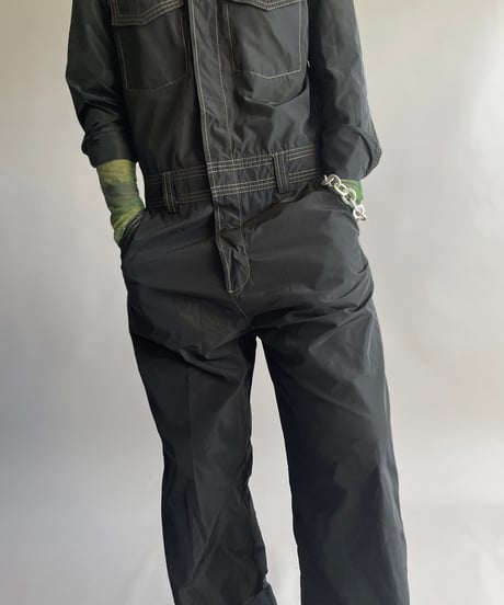 【USED】 Dead Stock GANNI All in One/241006-004