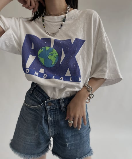 【USED】 Paix mondiale T Shirt / 220806-010