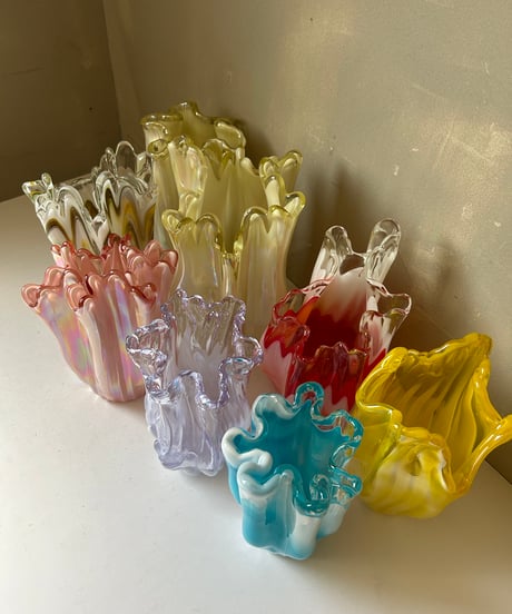 【USED】 Flower Vase  ( 花瓶 / フラワーベース ) 5312