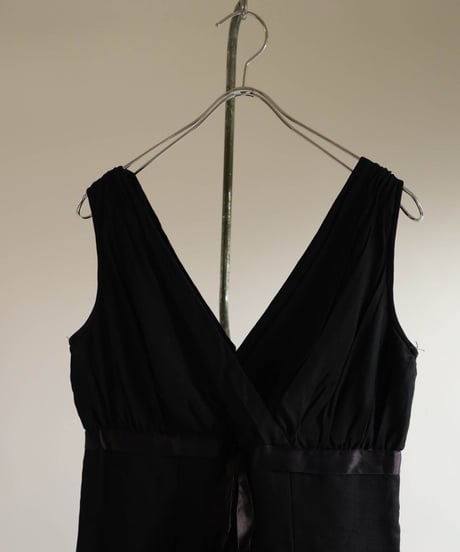 【USED】N/S Poly Dress ② / 220324-010