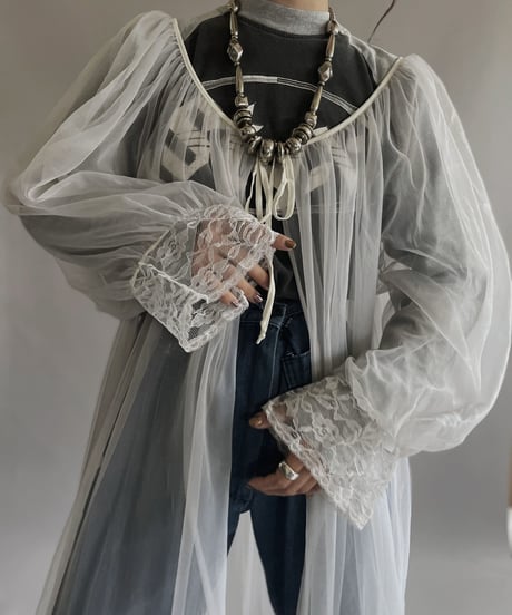 【USED】  Negligee / 220924-032