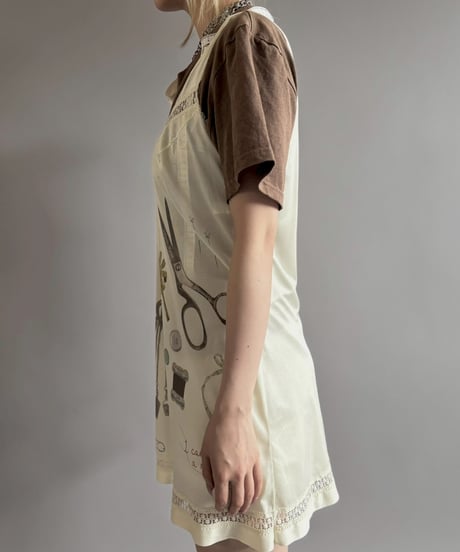 【Chinatsu Aoyama】 RE Sewing Dream Cami / 260702-010