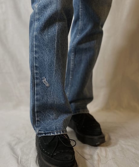 【USED】 Levi's Denim Pants 517 /210304-017