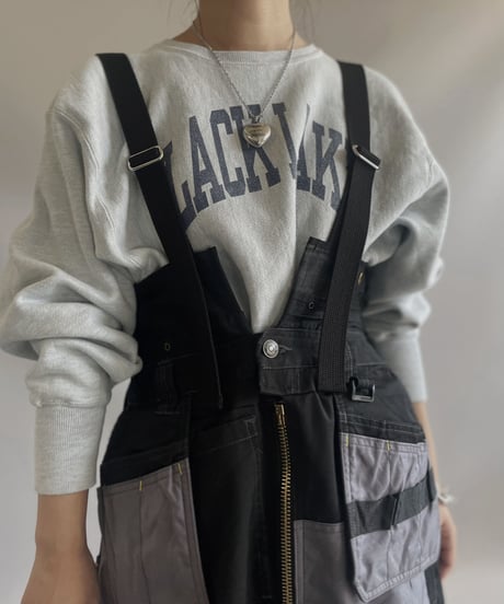 【RE;CIRCLE】 RE EURO Work One-Piece / 231012-006