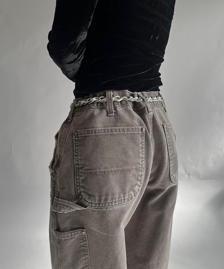 【USED】 Carhartt Double Knee Painter Pants/ 241214-019