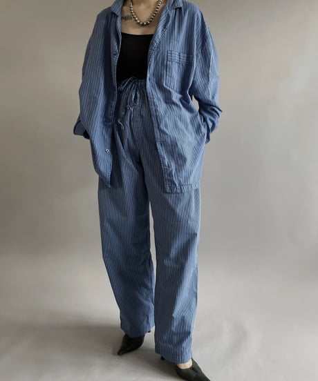 【USED】 Pajama Set Up /240414-036