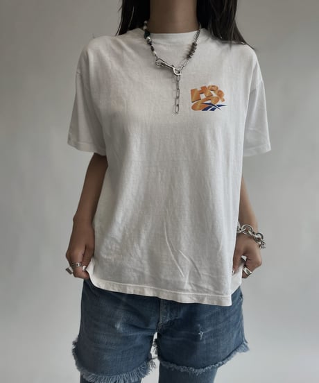 【USED】 Reebok T Shirt / 220806-004