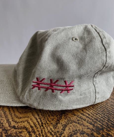 【USED】 Crooked Fork Cap / 220919-003