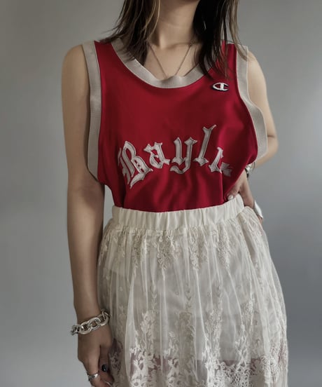 【USED】 Champion Singlet / 230624-025