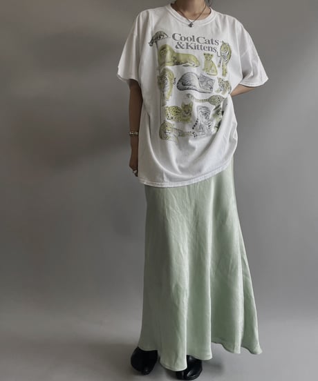 【USED】 Cool Cats & Kittens T-Shirt / 230715-020