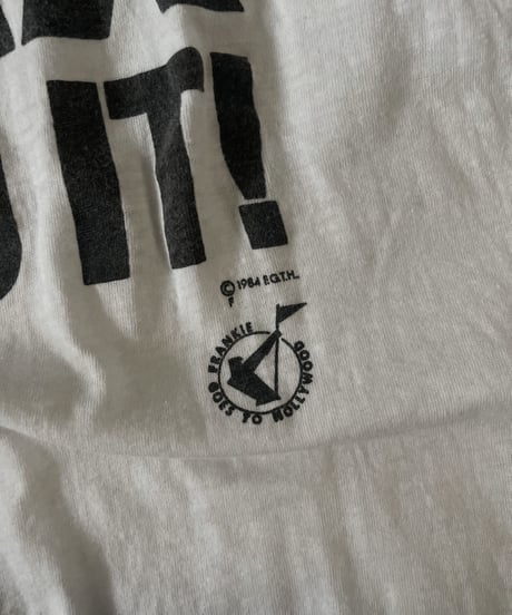 【USED】  SCREEN STARS T-shirt / 230430-007