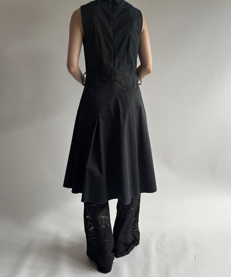 【USED】 N/S Cotton One-Piece / 250726-018