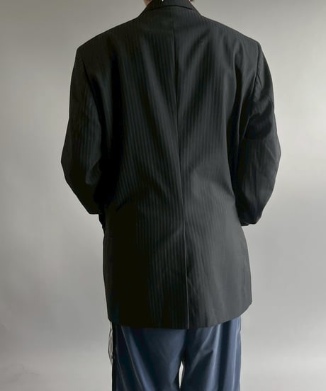 【USED】 Stripe Jacket / 251122-024