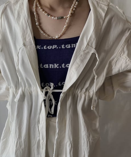 【RE;CIRCLE】 Remake Medical Gown /210317-018