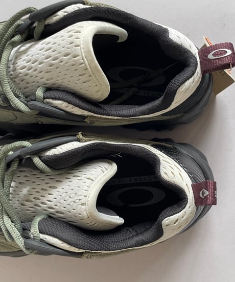 【USED】 Braindead×Oakley Factory Team Chop Saw Shoes / 240423-027