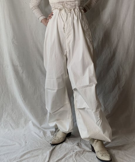【USED】 Army Snow Pants②/210421-027