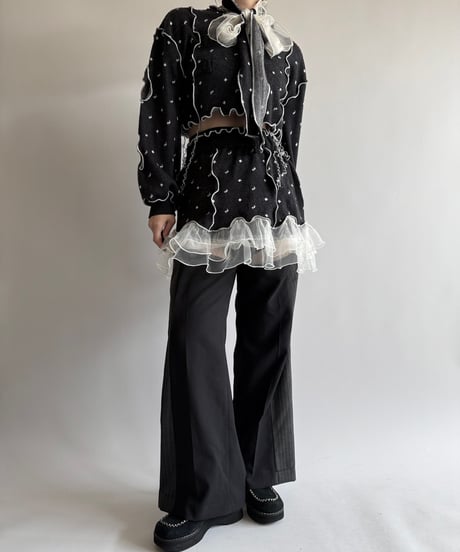 【RE;CIRCLE】 RE Mellow Set Up + Tie/  250327-025