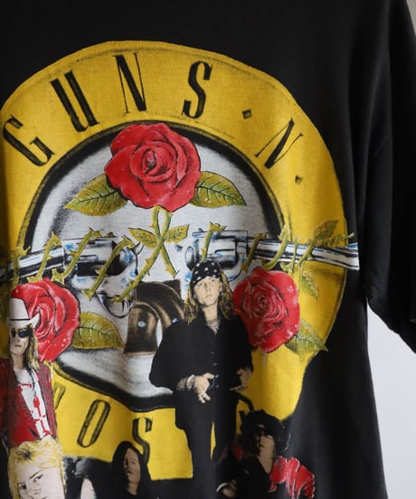 【USED】 Guns N' Roses T-Shirt / 220324-015