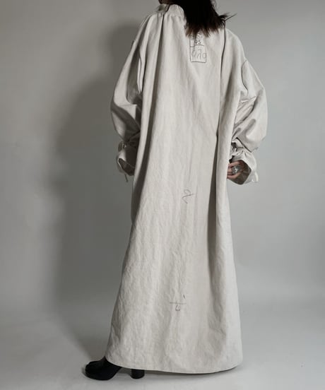 【RE;CIRCLE】 RE French Army Mattress Cover One-piece ③ /220407-010