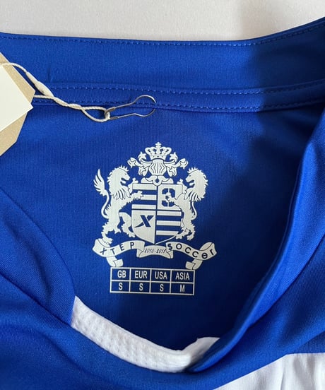 【USED】 BIRMINGHAM Soccer Shirt /240831-024