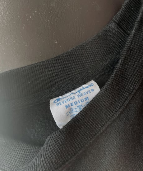 【USED】  Champion Reverse Weave Sweatshirt / 221112-027