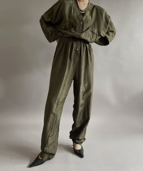 【USED】 Silk100% All in One /240511-025