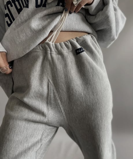 【USED】 Champion REVERSW WEAVE Sweat Pants/231014-020
