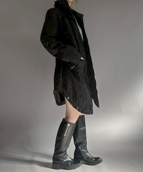 【USED】 Design Padded Coat / 260131-008