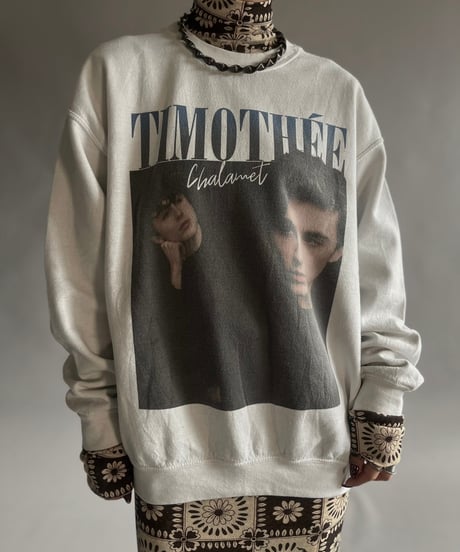 【USED】 GILDAN TIMOTHEE Sweat Top/241130-004