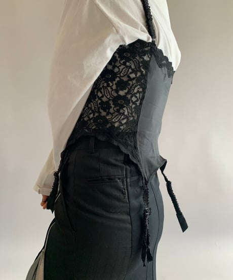 【RE;CIRCLE】 Non asleep cami  /  241024-002