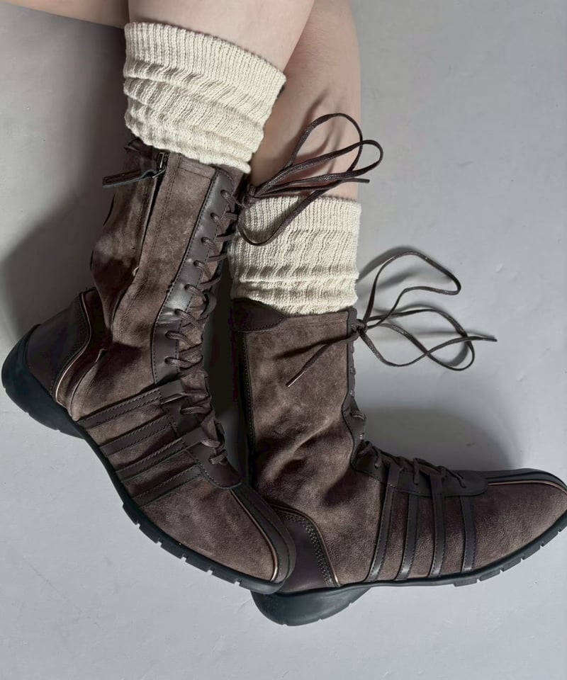 ROCKFISH WEATHERWEAR】BLISS HIGHTOP SNEAKERS Ch