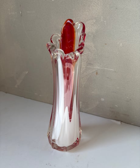 【USED】 Flower Vase  ( 花瓶 / フラワーベース ) 5866