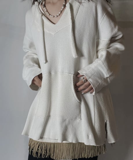 【RE;CIRCLE】 Remake Thermal Mexican Parker/210906-001