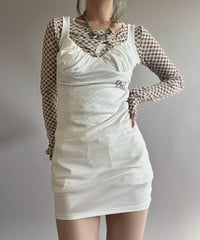 【USED】 Praying Camisole Top TRUE LIIFE / 260314-026