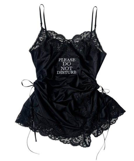 【RE;CIRCLE】 Non asleep cami  /  241024-021