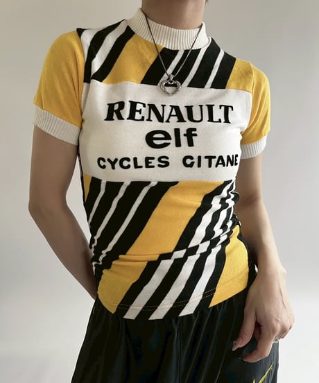 【USED】 Cycling Top /250419-009