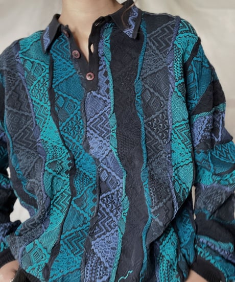 【USED】COOGI Knit / 220107-027