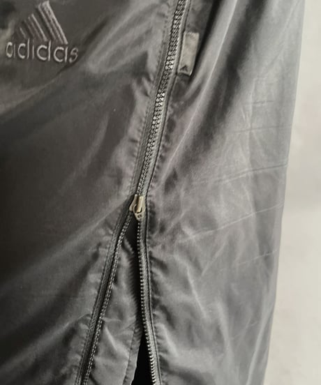 【USED】 adidas Poly Pants Black / 230218-017