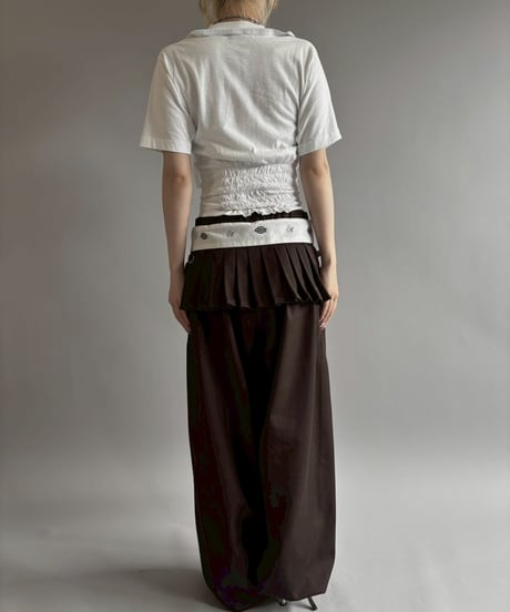 【Chinatsu Aoyama】 RE Makers T-shirt / 260702-013