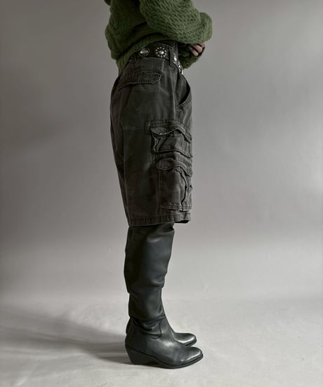 【USED】 Cargo Shorts / 260124-022