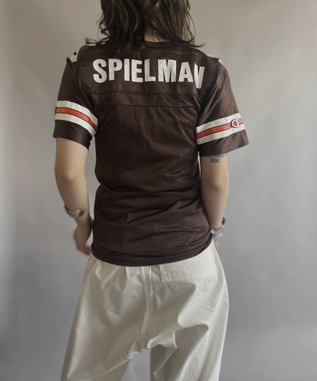 【USED】 Champion S/S Game Shirt/ 230527-003