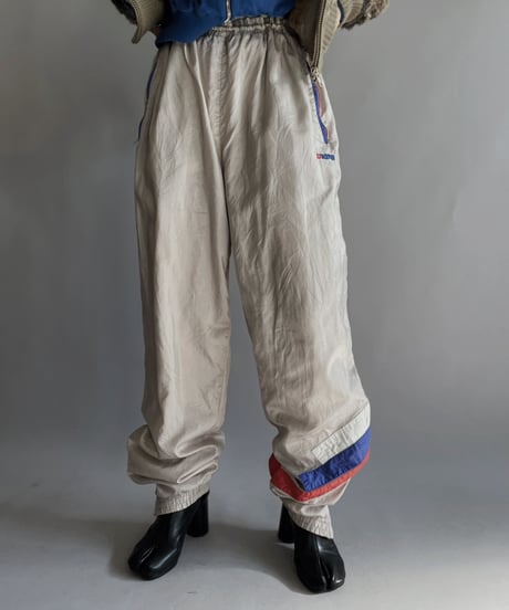 【USED】  Nylon Pants / 221119-020