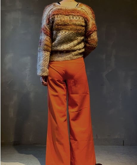 【USED】Mohair Knit / 201104-004