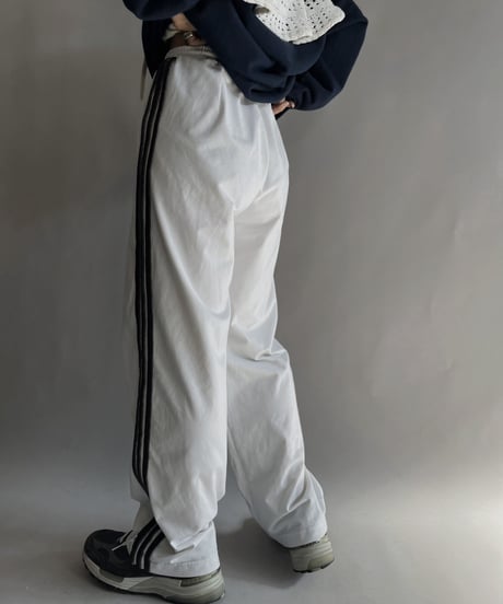 【USED】  adidas Jersey Pants / 221112-032